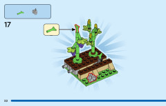 LEGO 60345 instructions page 22 – build guide