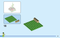LEGO 60345 instructions page 23 – build guide