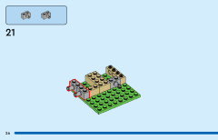 LEGO 60345 instructions page 26 – build guide