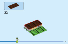 LEGO 60345 instructions page 27 – build guide