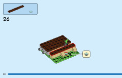 LEGO 60345 instructions page 32 – build guide