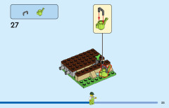 LEGO 60345 instructions page 33 – build guide