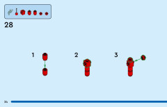LEGO 60345 instructions page 34 – build guide