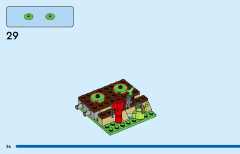 LEGO 60345 instructions page 36 – build guide