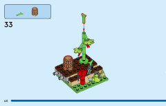 LEGO 60345 instructions page 40 – build guide