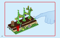 LEGO 60345 instructions page 42 – build guide