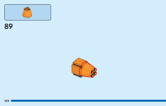 LEGO 60345 instructions page 100 – build guide