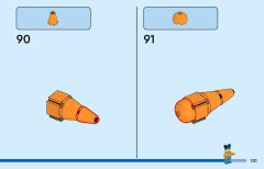 LEGO 60345 instructions page 101 – build guide