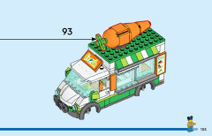 LEGO 60345 instructions page 103 – build guide