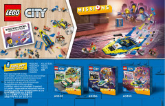 LEGO 60345 instructions page 108 – build guide