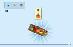 LEGO 60345 instructions page 11 – build guide