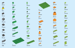 LEGO 60345 instructions page 110 – build guide