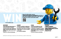 LEGO 60345 instructions page 112 – build guide