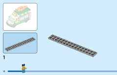 LEGO 60345 instructions page 12 – build guide
