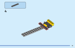 LEGO 60345 instructions page 15 – build guide