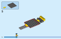 LEGO 60345 instructions page 16 – build guide