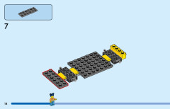 LEGO 60345 instructions page 18 – build guide