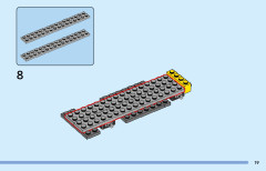 LEGO 60345 instructions page 19 – build guide