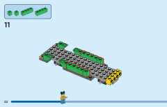 LEGO 60345 instructions page 22 – build guide