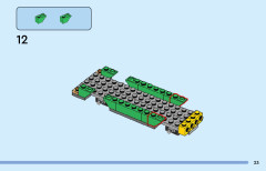 LEGO 60345 instructions page 23 – build guide