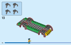 LEGO 60345 instructions page 24 – build guide