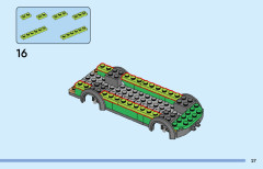LEGO 60345 instructions page 27 – build guide
