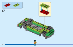 LEGO 60345 instructions page 28 – build guide