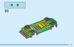 LEGO 60345 instructions page 31 – build guide