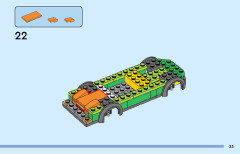 LEGO 60345 instructions page 33 – build guide