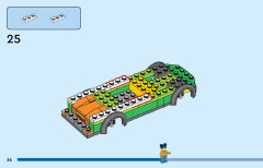 LEGO 60345 instructions page 36 – build guide