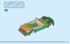 LEGO 60345 instructions page 37 – build guide