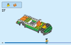 LEGO 60345 instructions page 38 – build guide