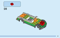 LEGO 60345 instructions page 39 – build guide