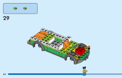 LEGO 60345 instructions page 40 – build guide