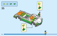 LEGO 60345 instructions page 46 – build guide