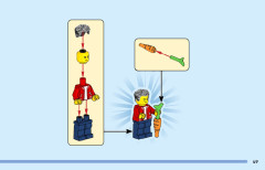 LEGO 60345 instructions page 49 – build guide