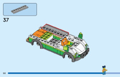 LEGO 60345 instructions page 50 – build guide