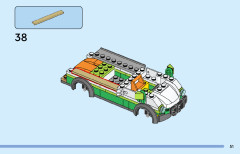 LEGO 60345 instructions page 51 – build guide