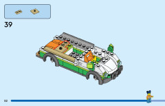 LEGO 60345 instructions page 52 – build guide