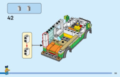 LEGO 60345 instructions page 55 – build guide