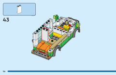 LEGO 60345 instructions page 56 – build guide