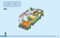 LEGO 60345 instructions page 57 – build guide