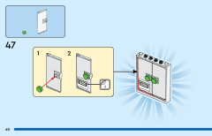 LEGO 60345 instructions page 60 – build guide