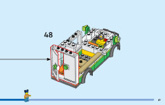 LEGO 60345 instructions page 61 – build guide