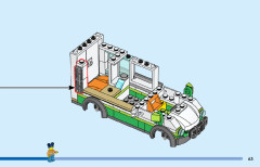 LEGO 60345 instructions page 63 – build guide