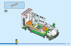 LEGO 60345 instructions page 65 – build guide