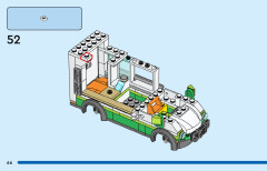 LEGO 60345 instructions page 66 – build guide