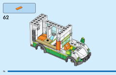 LEGO 60345 instructions page 76 – build guide