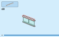 LEGO 60345 instructions page 80 – build guide