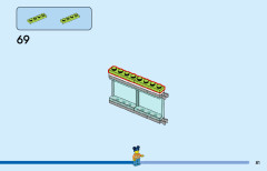 LEGO 60345 instructions page 81 – build guide